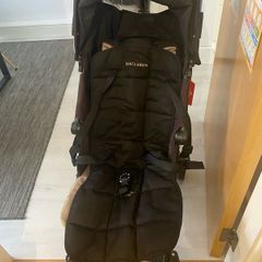 puchchair McLaren