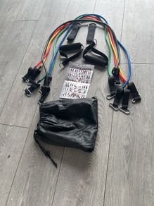 BRAND NEW Resistance bands