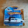 Hot wheels die cast 1:64 Ghostbusters ecto-1 2010 Image 3