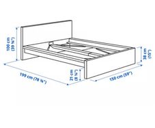 Ikea Malm Bed