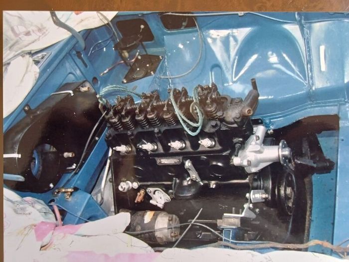 Mg Mgb 1967