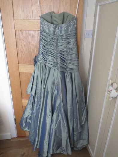 Bridesmaid Wedding dress Miss Paris millenium