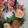 Harvest autumn wreath Image 2
