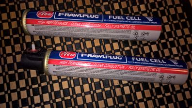 GAS Impulse Fuel Cell Gas