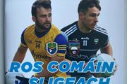 2022 Sligo v Roscommon - GAA Connacht Football Semi Final Programme