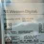 Western Digital Ultrastar DC HC555 16TB 3.5" SATA 6Gb/s Brand New 2026 Image 3