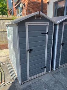 Garden Shed