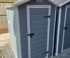 Garden Shed