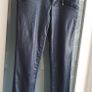 TREND by Miss Captain waxed navy skinny jeans Sz 38 (10/12UK) - Bnwot Rrp 79 Image 6