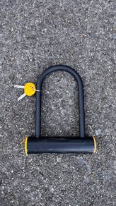 High Security Bike D-Lock