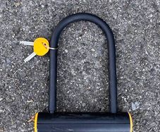 High Security Bike D-Lock
