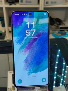 Samsung S21 FE 128GB Dual Sim Unlocked (LCD Has Scratches)