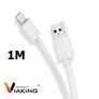 iPhone 14 13 12 Mini 11 Pro Max XS XR Lighting Fast Charging Data Charge Cable Quick Charge 5A 1M Image 3