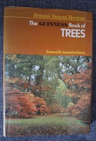 The Guiness Book of Trees / 1st ed.,  1981