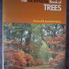 The Guiness Book of Trees / 1st ed.,  1981