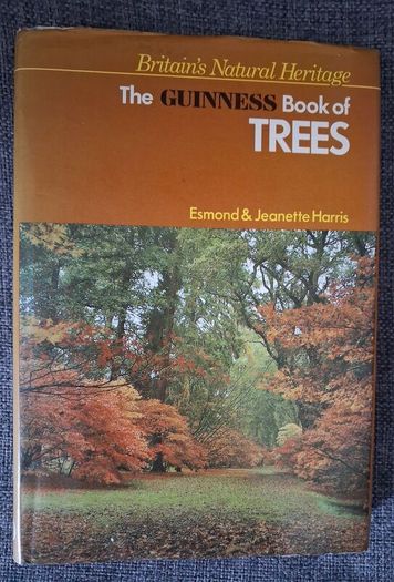 The Guiness Book of Trees / 1st ed.,  1981