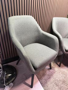 Grey chair