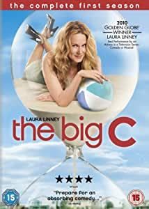 The Big C Season 1 Brand New & Sealed