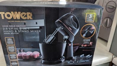 mixer