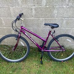 Girls/ladies bike