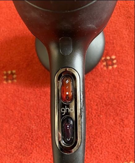 Ghd air 1.0 hairdryer with diffuser