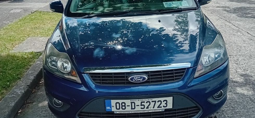 2008 Ford Focus