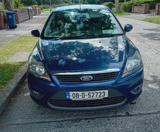 2008 Ford Focus