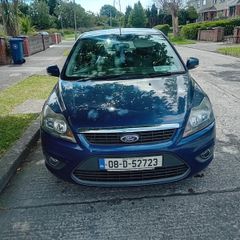 2008 Ford Focus