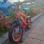 Amazing baby bike Image 3