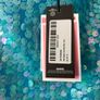 PrettyLittleThing Blue Sequin Maxi Skirt UK 12 BNWT Image 4