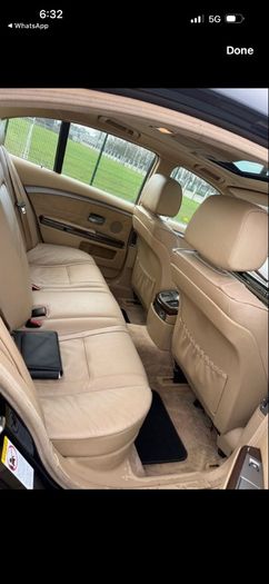 2006 Bmw 7-series 3.0d M57