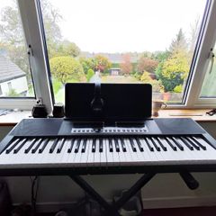 Gear4music keyboard