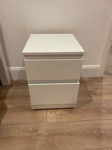bedside locker