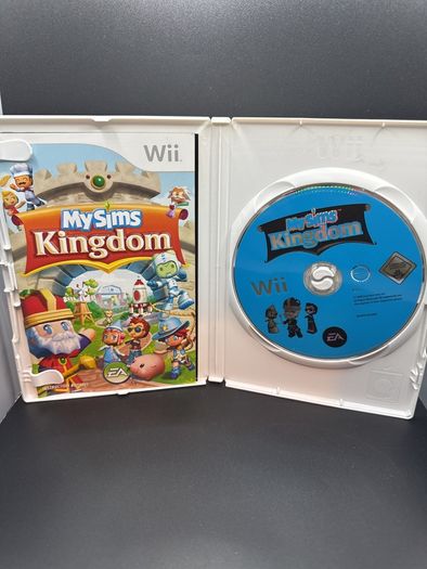 My Sims Kingdom Nintendo Wii