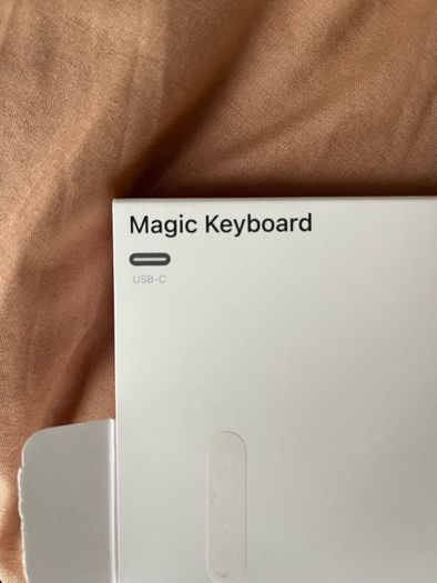Apple magic keyboard