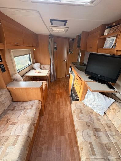 Compass Corona 524 Caravan 2009