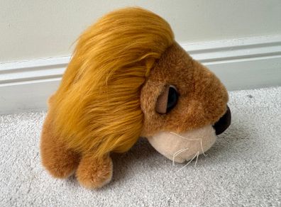 Big Headz Lion Dreamy Eyes Used Please see pictures