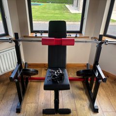 rpm power gym bundle