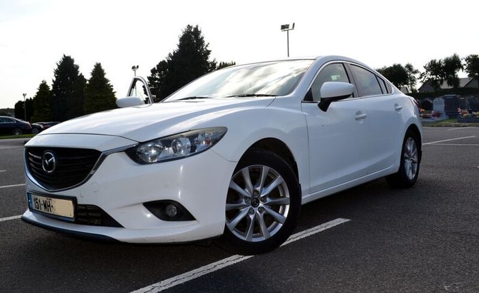 2015 Mazda 6 Automatic