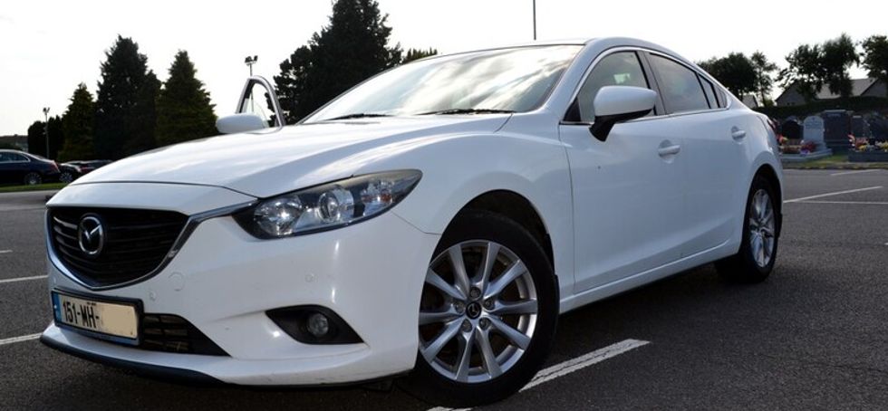 2015 Mazda 6 Automatic