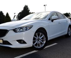 2015 Mazda 6 Automatic