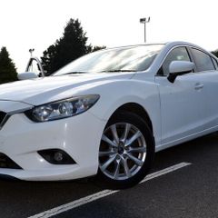 2015 Mazda 6 Automatic