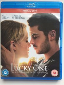 The Lucky One [2012] Zac Efron & Taylor Schilling
