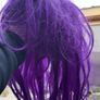 Kids Witches Hat and Wig Image 4