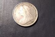 Victorian Silver Crown Jubilee
