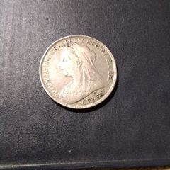 Victorian Silver Crown Jubilee