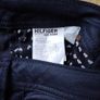 Size W26 L30  Black Tommy Hilfiger Coated Trousers Image 6