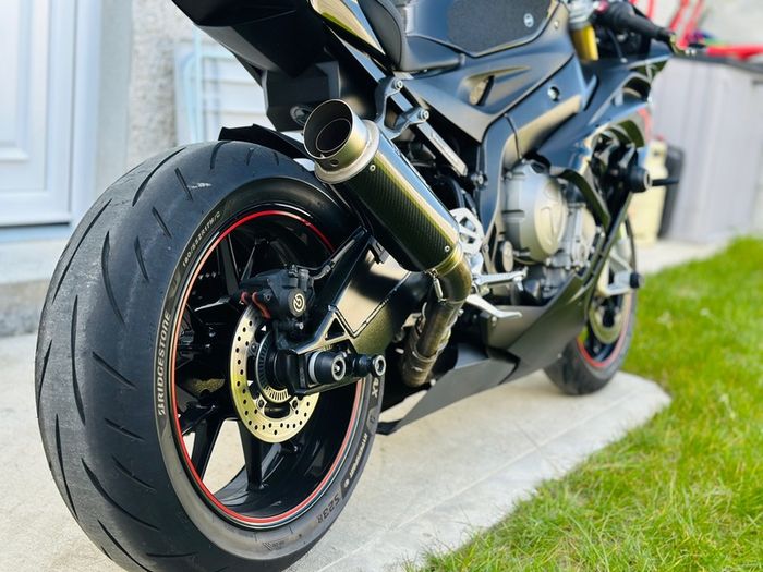 Bmw S1000rr