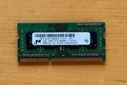 Laptop Ram 1gb Pc8500 Ddr3 1066mhz 204 Pin