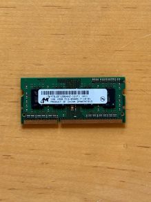 Laptop Ram 1gb Pc8500 Ddr3 1066mhz 204 Pin